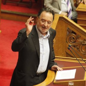 «Δεν υφίσταται σ’ αυτή τη χώρα Δημοκρατία, λυπάμαι για την&nbsp;κυβέρνηση»