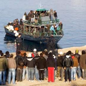 Μαζική μετανάστευση: Καταστροφέας αυτοκρατοριών και&nbsp;υπερδυνάμεων