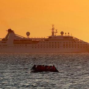 Στον Πειραιά οι μετανάστες απο την&nbsp;Κω