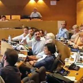 ΑΓΡΙΟΣ ΚΑΥΓΑΣ ΜΠΟΥΤΑΡΗ – ΜΑΤΘΑΙΟΠΟΥΛΟΥ: Ο κ@ργ$@λης ο Κασιδιάρης…&nbsp;(ΒΙΝΤΕΟ)