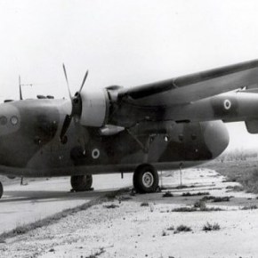 Μια ανάσα απο εντοπισμό της Ατράκτου του Νοράτλας «ΝΙΚΗ 4″ στον&nbsp;Τύμβο!