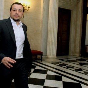 Παππάς: Η κυβέρνηση ανετράπη εκ των&nbsp;έσω