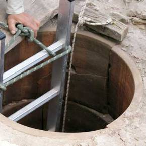 Στο φως πηγάδι υδρομαντείας στον&nbsp;Κεραμεικό