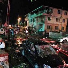 «Φωτιά» στην Κωνσταντινούπολη: Το PKK ανατίναξε αστυνομικό τμήμα – 3 νεκροί και 10&nbsp;τραυματίες