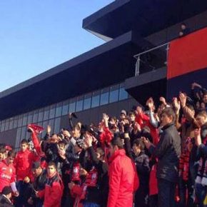 Οι Αζέροι ζητούν… αίμα στον αγώνα με τον ΠΑΟ: «Θα πλημμυρίσουμε το γήπεδο με τουρκικές σημαίες» (vid,&nbsp;εικόνες)