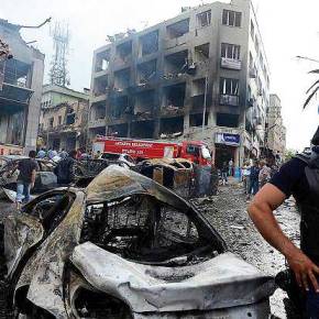 Αιματοκυλίζουν οι Κούρδοι τη&nbsp;Τουρκία