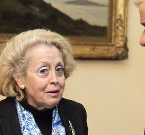 Ποια είναι η πρώτη γυναίκα&nbsp;πρωθυπουργός