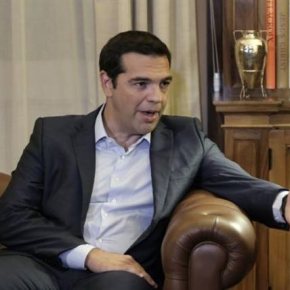 Τσίπρας: Η έξοδος από το ευρώ θα ήταν μια ανείπωτη καταστροφή – Η δραχμή δεν είναι αριστερή επιλογή Το Grexit ήταν σχέδιο κάποιων εταίρων και όχι δικό μας Plan&nbsp;B