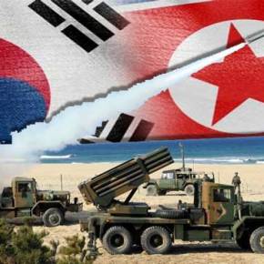 Σοβαρό επεισόδιο στα σύνορα Βόρειας και Νότιας Κορέας για… ένα μεγάφωνο – Ανταλλαγή&nbsp;πυρών