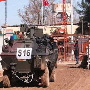 Νέα σφαγή Τούρκων από τους μαχητές του ΡΚΚ: 8 στρατιώτες νεκροί σε ανατίναξη&nbsp;τεθωρακισμένου