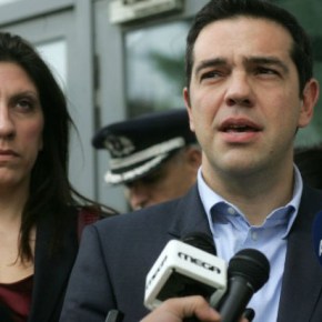 Η απάντηση της Ζωής σε&nbsp;Τσίπρα