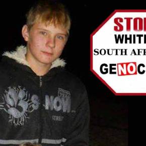 21 ετών νεκρός, επειδή ήταν…&nbsp;λευκός…