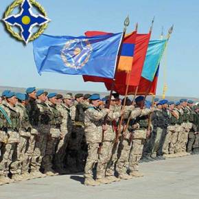 Τιερί Μεϊσάν: «Ο CSTO θα επέμβει σε Συρία και Ιράκ εντός του Οκτωβρίου»&nbsp;(vid)