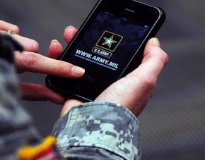 Έρχεται το smartphone του&nbsp;στρατού!