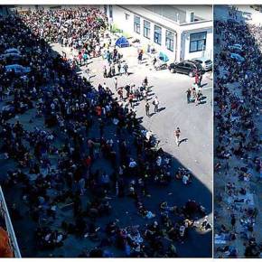 Η Ελλάδα κατελήφθη… Τι δεν καταλαβαίνεις;;;