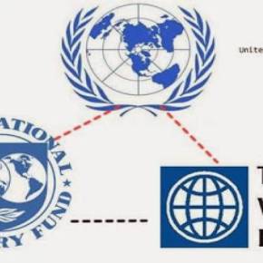 Έτσι δουλεύει το ΔΝΤ – Ένας πρώην υπάλληλος αποκαλύπτει&nbsp;[βίντεο]