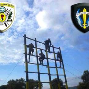 Οι Ευέλπιδες εκπαιδεύονται σαν …Καταδρομείς απο τους Κορυφαίους Εκπαιδευτές των Καταδρομών !&nbsp;(φώτο)