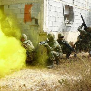 Ετοιμοπόλεμες οι Στρατιωτικές Δυνάμεις της νήσου Κώ για αγώνα και εντός Κατοικημένων Περιοχών ….Ιδού !&nbsp;(φώτο)