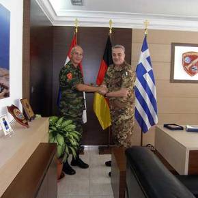 Σε Διεθνές Εκπαιδευτικό Κέντρο μετατρέπεται το «NAMFI -Π.Β.Κ»&nbsp;(φώτο)