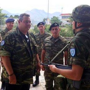 Πάνο Καμμένε κορόιδεψες τους&nbsp;στρατιωτικούς
