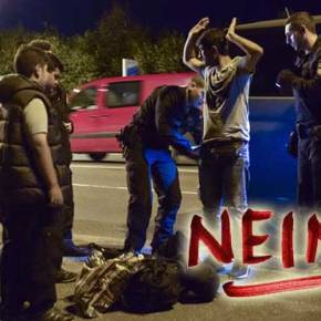 Σφράγισε τα σύνορα η&nbsp;Γερμανία