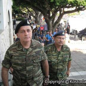 Γιατί πήγε στην Κω ο Α/ΓΕΣ και ποιοι θέλουν να «ρίξουν το μπαλάκι» των μεταναστών στο&nbsp;Στρατό;