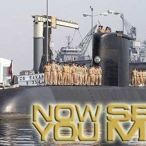 Πως Τούρκοι και Νατοϊκοί έχασαν το Ρώσικο Υποβρύχιο «τύπου Stealth» …Πρίν την άσκηση «Dynamic&nbsp;Manta»