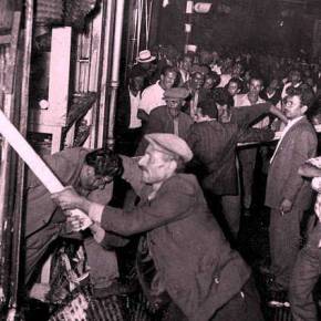 Σεπτεμβριανά 1955: Οι τούρκοι ξεριζώνουν τον Ελληνισμό της Κωνσταντινούπολης