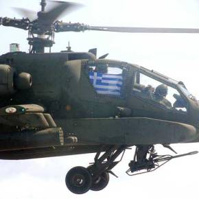 Σάρωσαν την Έρημο του Negev στο Ισραήλ τα… Ελληνικά Επιθετικά ελικόπτερα !&nbsp;(φώτο)