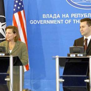 Με το όνομα της Μακεδονίας μας οι σκοπιανοί στη Συνέλευση του&nbsp;ΟΗΕ!