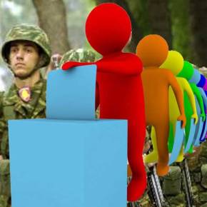 Μετά τις εκλογές έρχεται&nbsp;πόλεμος