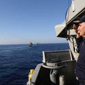 »Αστραπή» και »Ορμή» για το Π.Ν για τρίτη φορά&nbsp;φέτος!