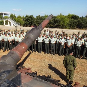 Επίσκεψη Σπουδαστών της ΣΣΕ στη ΣΤΘ&nbsp;(Φωτογραφίες)