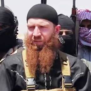 Αμπού Ομάρ αλ Σισάνι: Από υπαξιωματικός του Γεωργιανού στρατού στρατιωτικός διοικητής στο&nbsp;ISIS