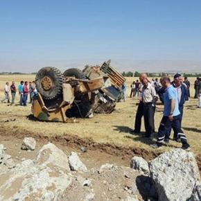 Σαν καρυδότσουφλα ανατινάζουν τα Τουρκικά «cobra» οι&nbsp;Κούρδοι!