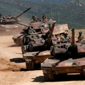 Με αντεπίθεση στον Έβρο και απόβαση σε νησί του Αιγαίου ο Σχεδιασμός της ΤΑΜΣ «ΠΑΡΜΕΝΙΩΝ&nbsp;2015″