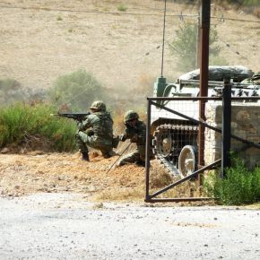Στον αγώνα σε αστικό ιστό ασκήθηκε η 80 ΑΔΤΕ στην Κώ&nbsp;(Φωτογραφίες