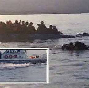 Η Τουρκία προκαλεί ξανά: Βίντεο –&nbsp;αίσχος