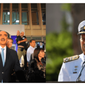 Νέα προσωπική επίθεση ΝΔ στον Α/ΓΕΕΘΑ Αποστολάκη δείχνει πρόθεση αλλαγών στην ηγεσία των&nbsp;ΕΔ!