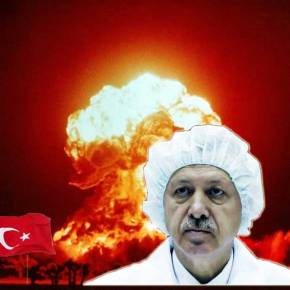 Η Τουρκία «εργάζεται» κρυφά για την απόκτηση πυρηνικών όπλων&nbsp;!!