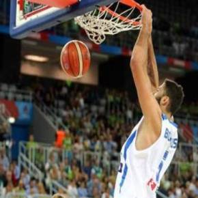 Ευρωμπάσκετ: Αήττητη η Εθνική Ελλάδος έκανε το 4 στα 4 με τη νίκη της επί της&nbsp;Σλοβενίας