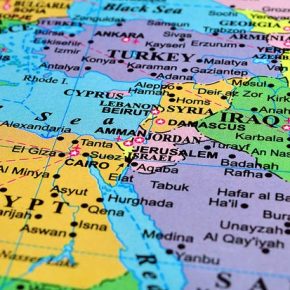 Κάτι πολύ μεγάλο κυοφορείται το τελευταίο διάστημα στην περιοχή του Ευξείνου Πόντου και της Μέσης&nbsp;Ανατολής.