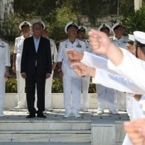 Αμυντική βιομηχανία: Το μεγάλο στοίχημα της κυβέρνησης που το «παίζει» ο&nbsp;Βίτσας