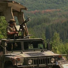 Ο βουλγαρικός στρατός «έκλεισε» τα σύνορα με ΠΓΔΜ , Ελλάδα, Τουρκία λόγω&nbsp;μεταναστών