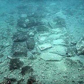 Βρέθηκε τεράστια υποβρύχια αρχαία πόλη! Ανατροπή της ελληνικής&nbsp;ιστορίας