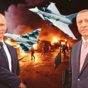 Τρομερή Αποκάλυψη Γέροντα: «Πυρηνική Βόμβα στη Γειτονιά μας, Θα Κατηγορήσουν τη Ορθόδοξη&nbsp;Ρωσία»