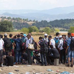 Μια Χούφτα Άνθρωποι ‘’Κρατάν’’ τα&nbsp;Σύνορα