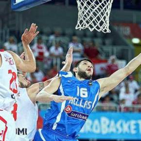 EUROBASKET: HELLASFORCE ΚΑΙ ΠΑΛΙ Η ΕΘΝΙΚΗ… ΣΤΗΝ ΚΟΡΥΦΗ ΜΕ «3 ΣΤΑ&nbsp;3»