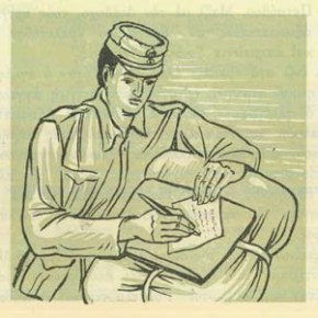 Εδῶ εἶναι ἡ θέσις μας καὶ ὁ τάφος μας! «Ἐλισὰ 21 Σεπτεμβρίου&nbsp;1913»