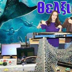 Ο τελειόφοιτος του ΤΕΙ Καβάλας που κατασκεύασε την έξυπνη τορπίλη πέρυσι, «κατεβαίνει» φέτος με ένα νέο αντιτορπιλικό&nbsp;σύστημα